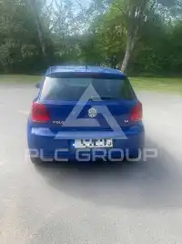2009 Volkswagen Polo