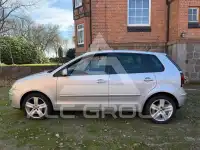2009 Volkswagen Polo