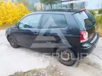 2009 Volkswagen Polo