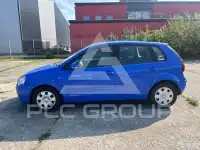 2009 Volkswagen Polo