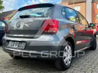 2009 Volkswagen Polo