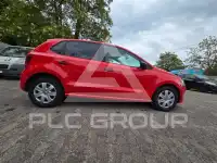 2010 Volkswagen Polo