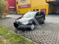 2009 Volkswagen Polo