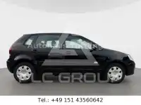 2009 Volkswagen Polo