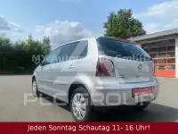 2009 Volkswagen Polo