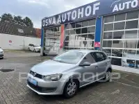 2009 Volkswagen Polo