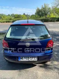 2009 Volkswagen Polo