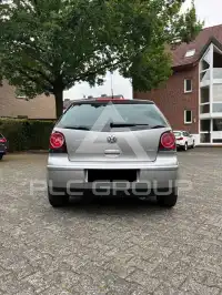 2009 Volkswagen Polo