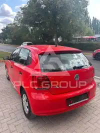 2009 Volkswagen Polo