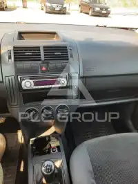 2009 Volkswagen Polo