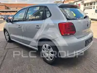 2009 Volkswagen Polo