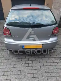 2009 Volkswagen Polo