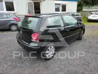 2009 Volkswagen Polo