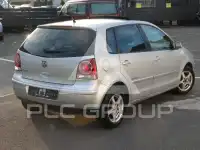 2009 Volkswagen Polo