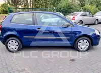 2009 Volkswagen Polo