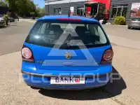2009 Volkswagen Polo