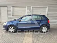 2009 Volkswagen Polo