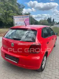 2009 Volkswagen Polo