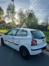 2009 Volkswagen Polo