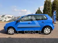 2009 Volkswagen Polo