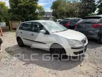 2009 Volkswagen Polo