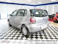 2009 Volkswagen Polo