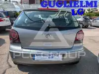 2009 Volkswagen Polo