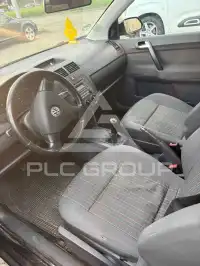 2009 Volkswagen Polo