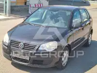 2009 Volkswagen Polo