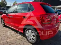 2009 Volkswagen Polo
