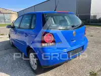 2009 Volkswagen Polo