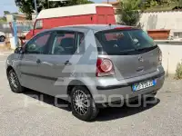 2009 Volkswagen Polo