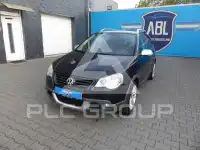 2009 Volkswagen Polo