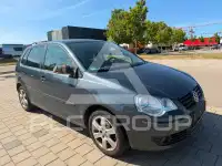 2009 Volkswagen Polo