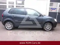 2009 Volkswagen Polo