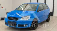 2009 Volkswagen Polo