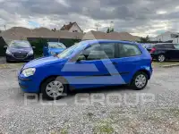 2009 Volkswagen Polo