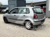 2009 Volkswagen Polo