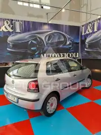 2009 Volkswagen Polo