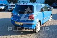 2009 Volkswagen Polo