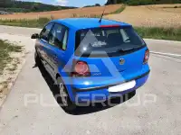 2009 Volkswagen Polo