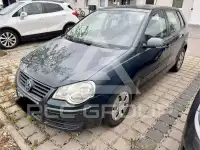 2009 Volkswagen Polo