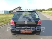 2009 Volkswagen Polo