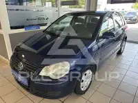 2009 Volkswagen Polo