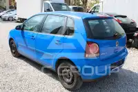 2009 Volkswagen Polo