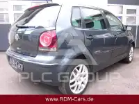 2009 Volkswagen Polo
