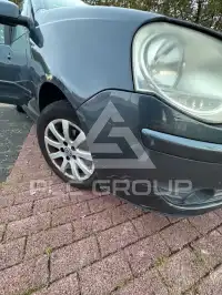2009 Volkswagen Polo