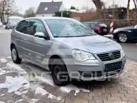 2009 Volkswagen Polo