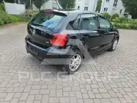 2009 Volkswagen Polo