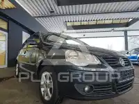 2009 Volkswagen Polo